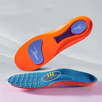 Спортивні устілки, що амортизують, для взуття 41-42 Na Foing sports insol ортопедичні устілки спортивні