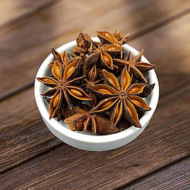 Бадьян цілий 50 грам арт PU105-2