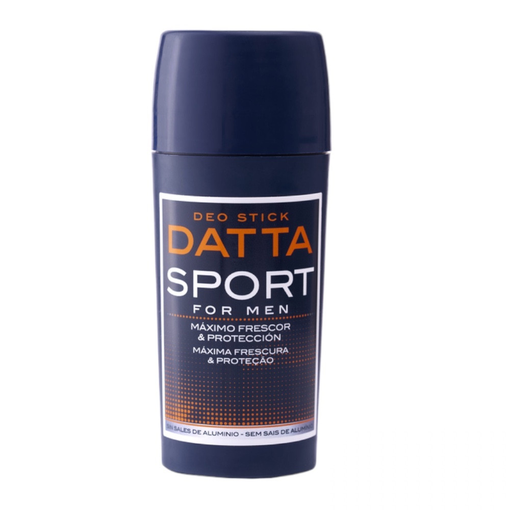 Чоловічий дезодорант-стік Tulipan Negro Datta Sport For Men Autolift 75 мл
