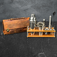 Набір барних аксесуарів для коктейлів і шотів