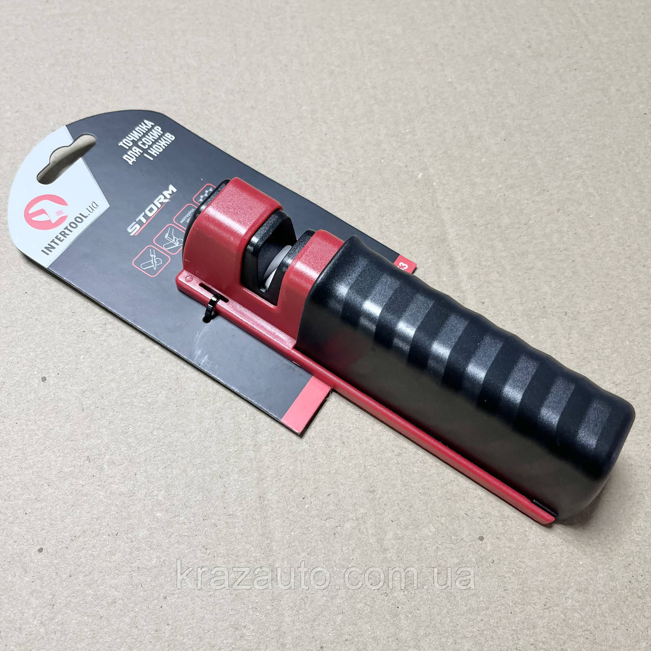 Точило для сокир і ножів INTERTOOL HT-0553