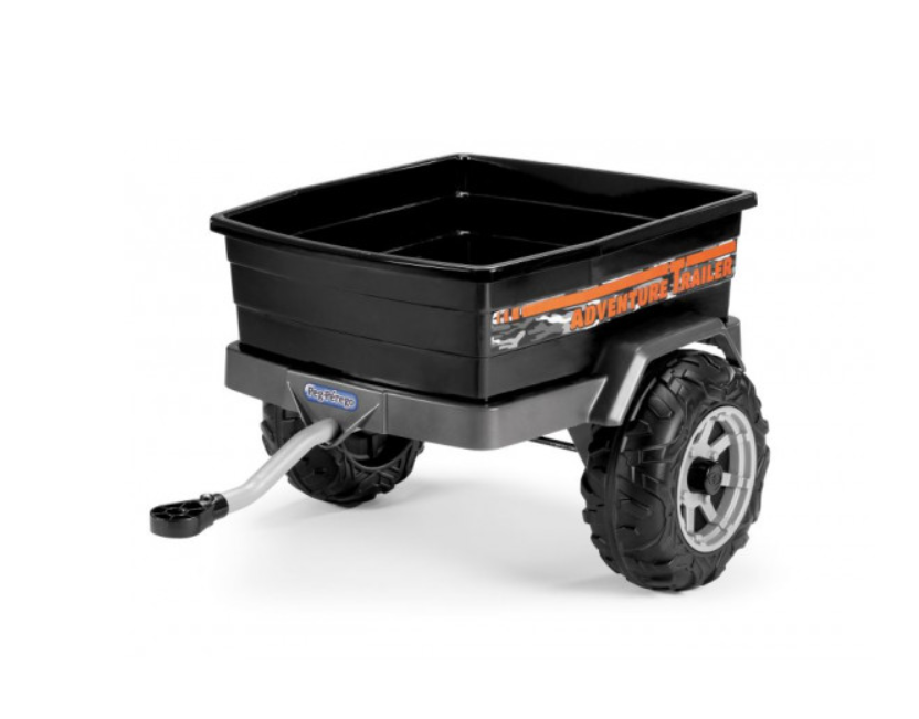 Причіп Peg-Perego Adventure Trailer G