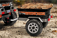 Причіп Peg-Perego Adventure Trailer G, фото 6