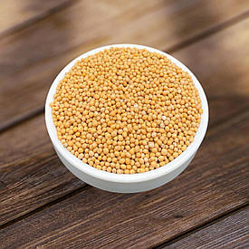 Гірчиця біла насіння 50г