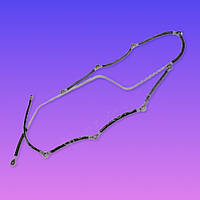 Трубка дренажна форсунок КАМАЗ ліва і права металеві старого зразка