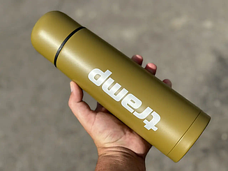 Термос Tramp Basic 0,5 л олива TRC-111-khaki