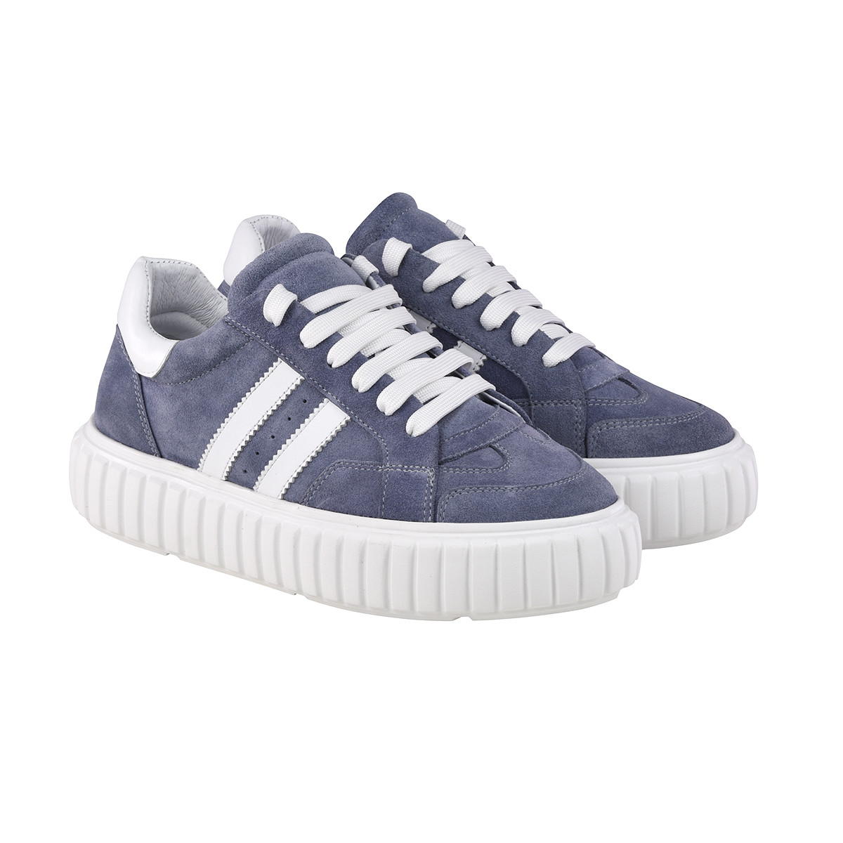 Кеди FVI 1157-k джинс