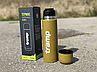 Термос Tramp Basic 0,5 л олива TRC-111-khaki, фото 3