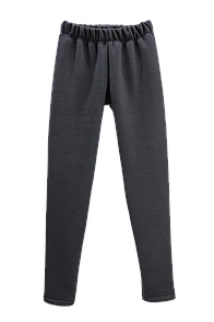 Підліткові лосини трикотаж на хутрі