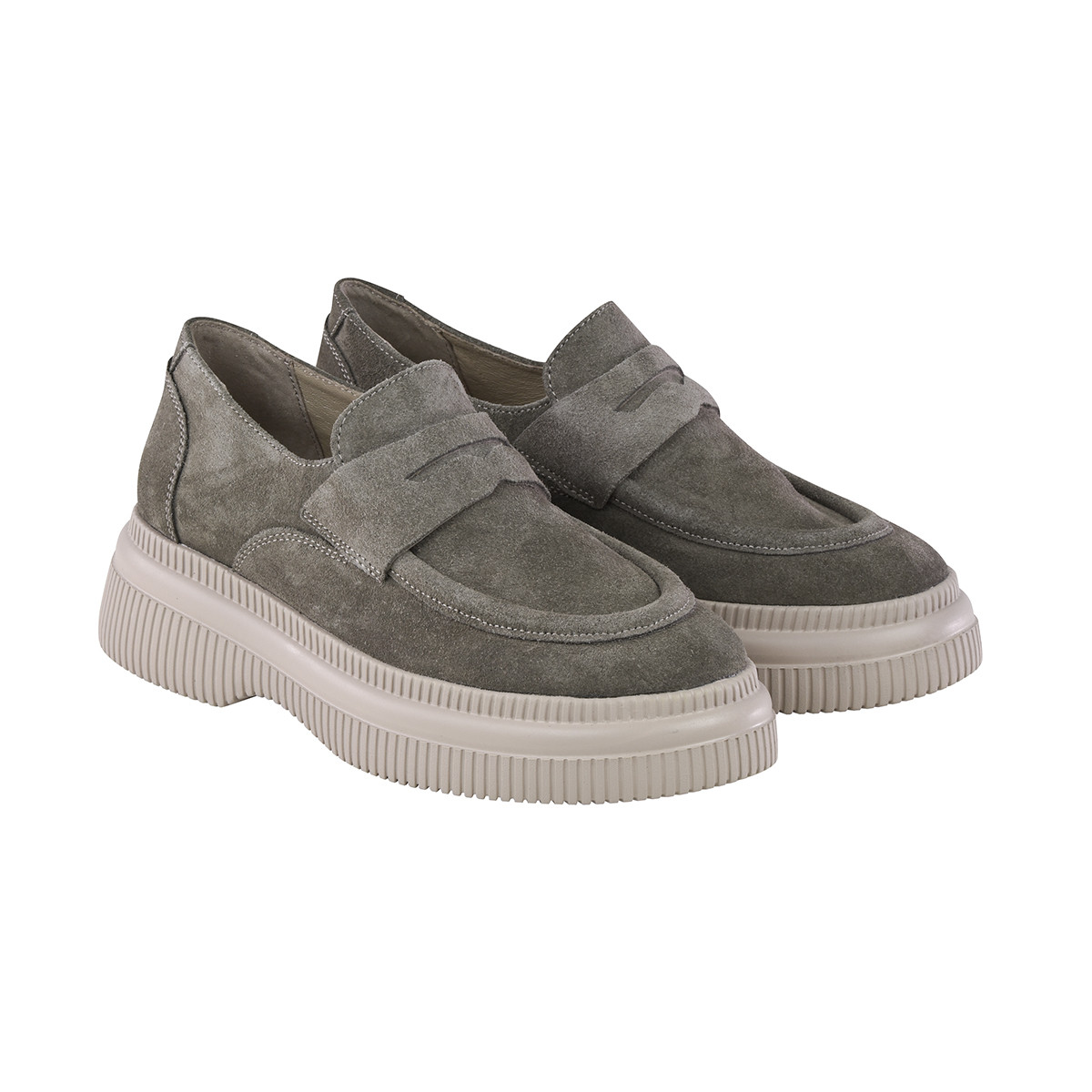 Лофери FVI 0188-11 мокрий асфальт, фото 1