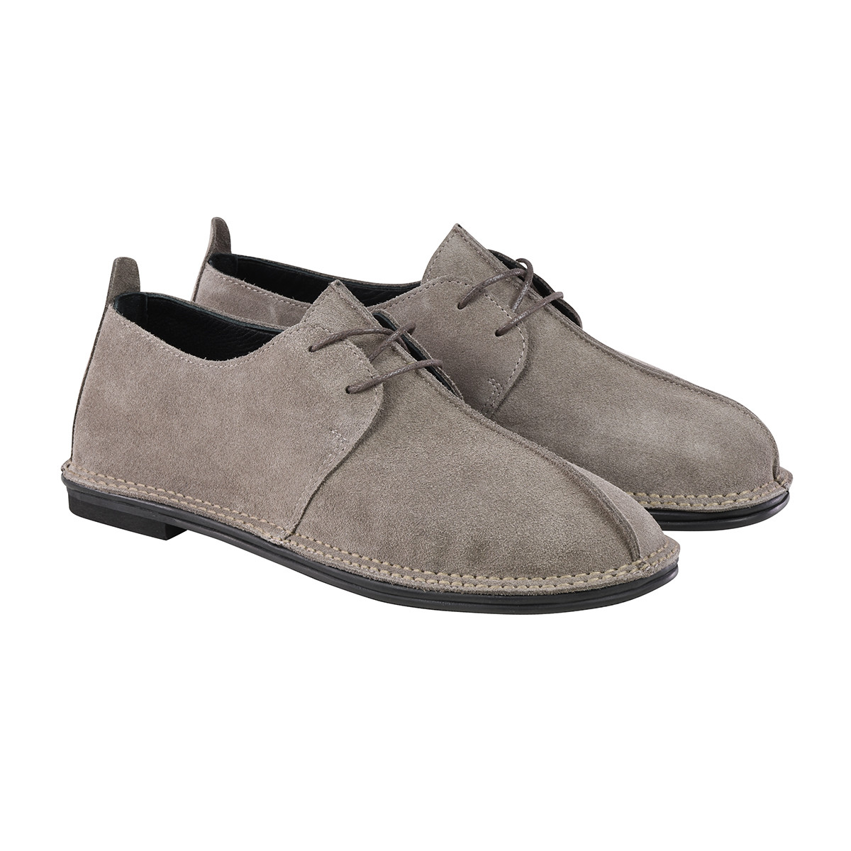 Туфлі Lottini 48-100-1221 мокко, фото 1