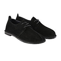 Туфлі Lottini 48-100-1033 чорний