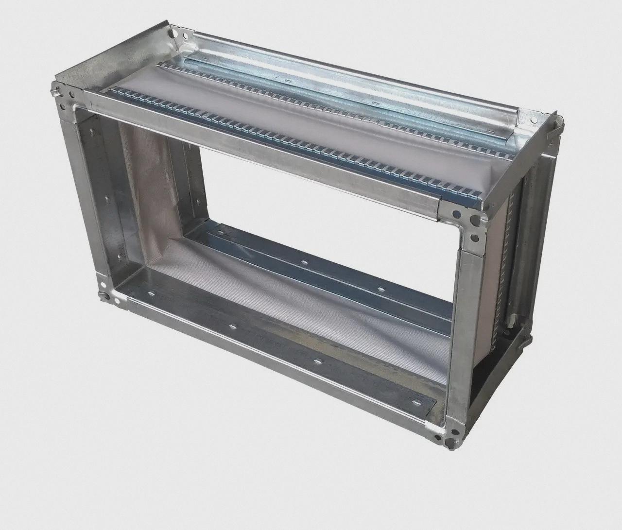 Прямокутна гнучка вставка 900х500 C-GKV-90-50