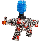 Дитячий автомат Орбіган АК-47 на акумуляторі з орбізами BabyToys, фото 2