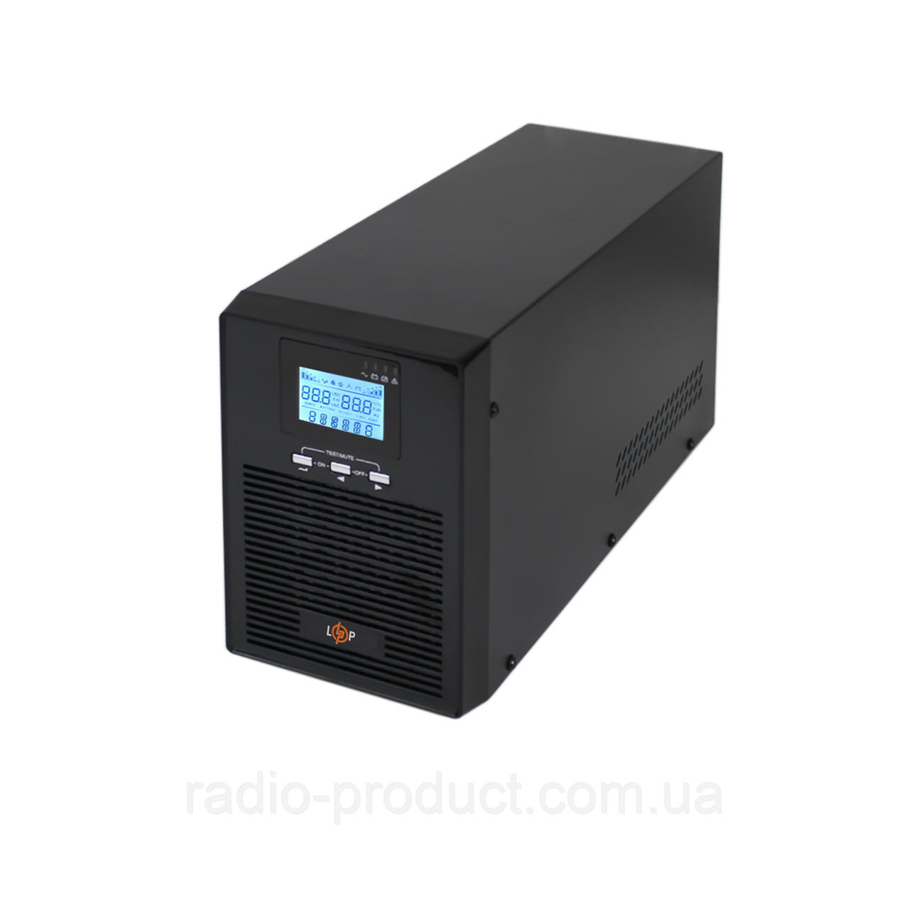 Лінійно-інтерактивне ДБЖ LP UL2200VA (1600Вт) ПРАВИЛЬНАЯ СИНУСОИДА