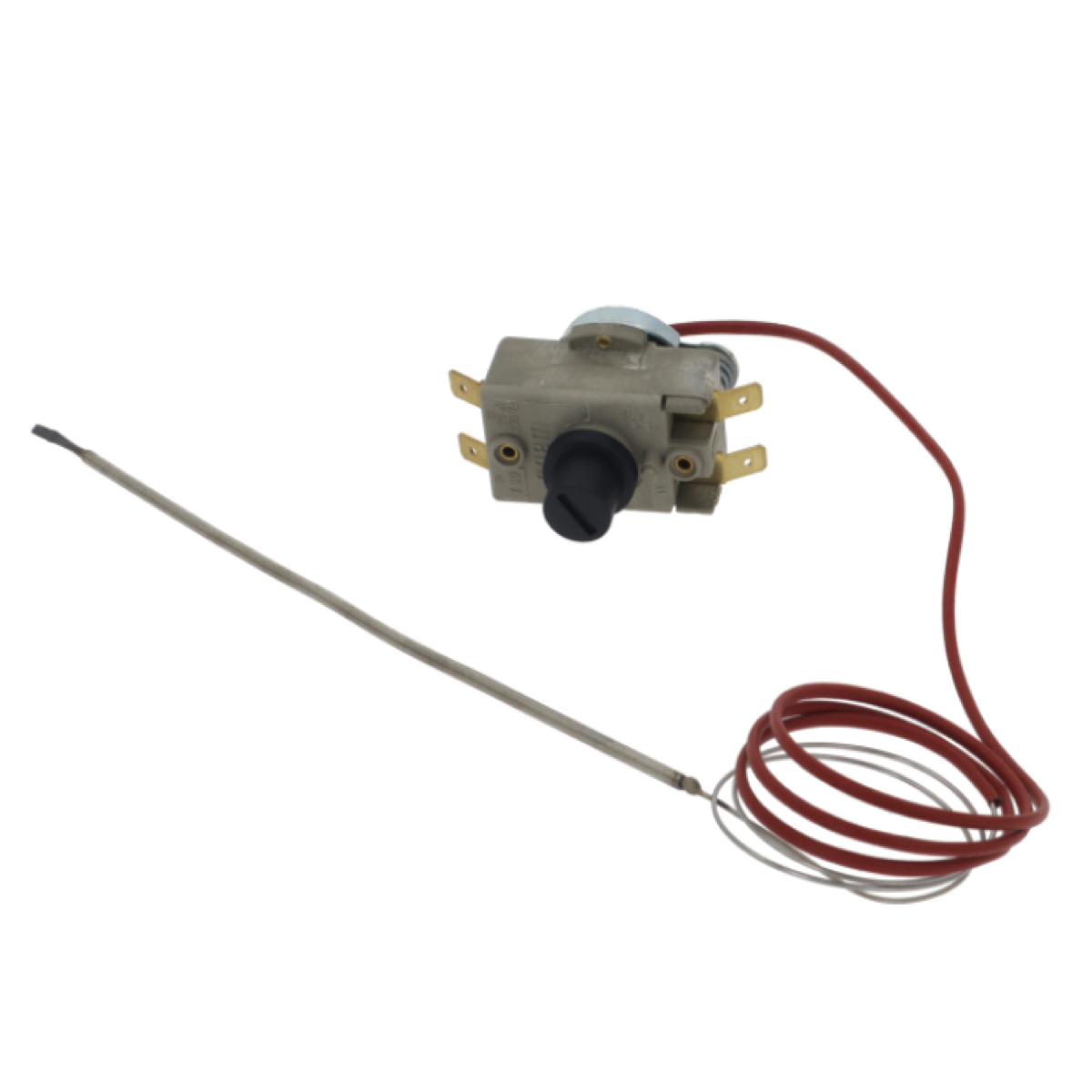 Термостат захисний 335°C CAEM 20A 250V для печей Unox XF-XVC, Apach, Garbin, Tecnoeka (арт. KTR1134A, TR254)