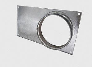 Перехідник/адаптер на прямокутний перетин C-P-50-25/250