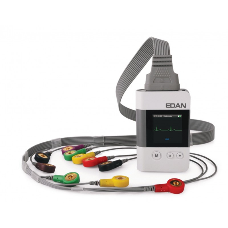 Холтер ЕКГ SE-2012 Edan