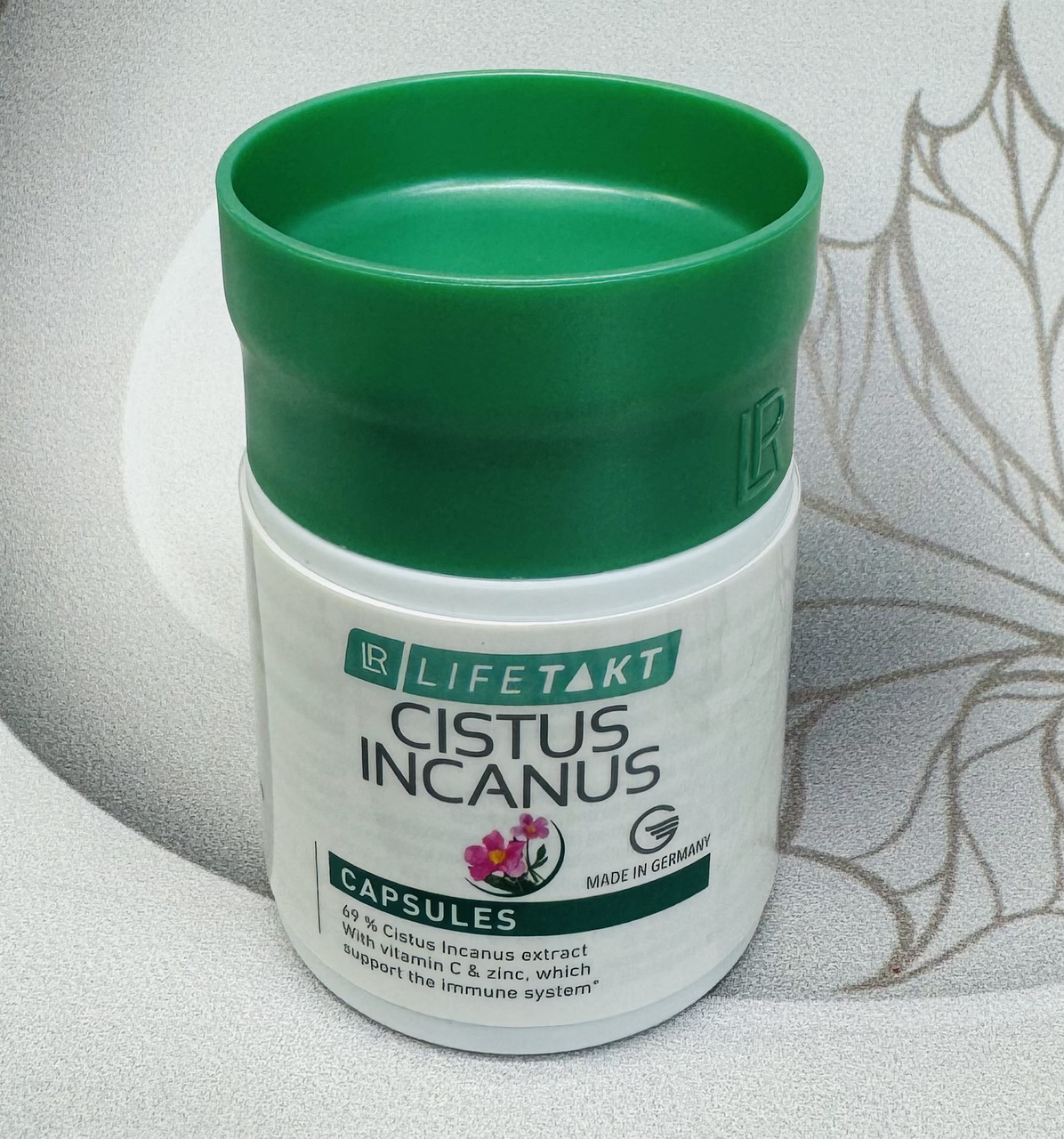 Противірусні вітаміни дорослим і дітям Цистус Інканус LR Cistus Incanus, фото 1