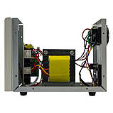 Стабілізатор напруги релейний LogicPower LP-1750RD 1000Вт 7 ступенів, фото 4