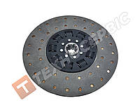 4301-1601130 Диск зчеплення ведений ГАЗ 3309,4301