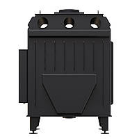 Камінна топка BOKAR 855047 R (17,0 kW ) white ceramatex, фото 7
