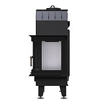 Камінна топка BOKAR 855047 R (17,0 kW ) white ceramatex, фото 4