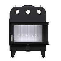 Камінна топка BOKAR 855047 R (17,0 kW ) white ceramatex, фото 3