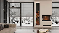 Камінна топка BOKAR 855047 R (17,0 kW ) white ceramatex, фото 11