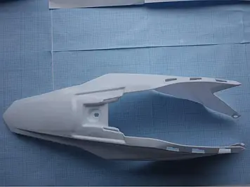 Крило заднє GEON X-RIDE, Kayo, Exdrive, BSE, Kovi, Піт Байк, PitBike,