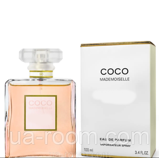 Женская парфюмированная вода C Coco Mademoiselle, 100 мл.