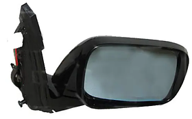 Дзеркало праве Acura MDX 06-13 Fps ел.,обігр.,грунт.,вип.,-вказ.пов.,-підсвіт.пам'ять