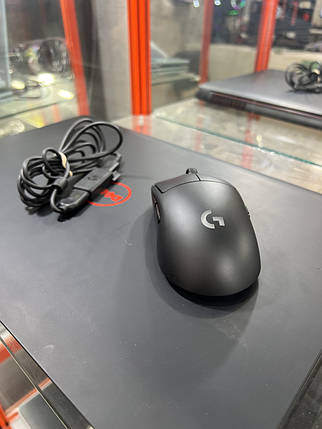 Б/В Миша Logitech G Pro (910-005272) Black, фото 1