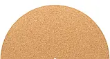 Сліпмат Audio Anatomy Cork - Діаметр 295мм - Товщина 3мм, фото 2
