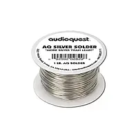 Срібний припій Audioquest 1/4 LB AQ SOLDER