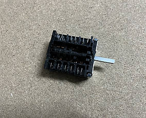 Перемикач режимів конфорки електроплити EGO 6 положень