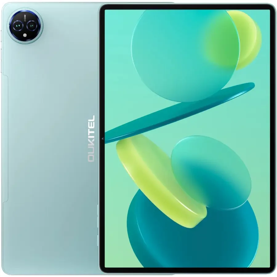 Планшет Oukitel Pad OT12 4/256Gb LTE Green