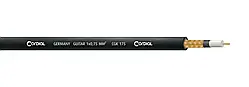 Кабель Cordial CGK 175 Black 100, інструментальний