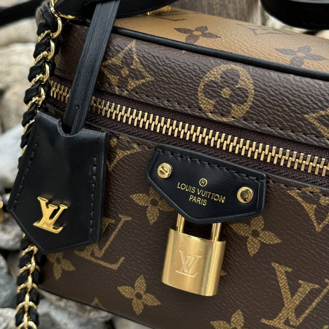 Сумка Louis Vuitton Vanity Chain Pouch — купить в интернет