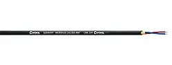Кабель Cordial CMK 209 BLACK 100