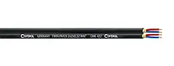 Мікрофонний кабель Cordial CMK 422 Black