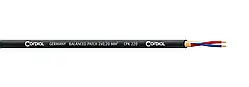 Мікрофонний кабель Cordial CPK 220 Black 100