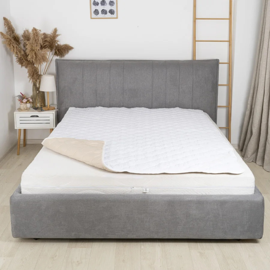 Ковдра-топер Viluta Рол 160x200 двоспальна (500 г/м2), фото 1