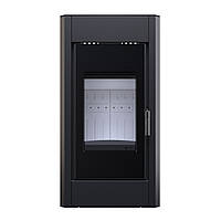 Сталева піч BOKAR Aston ST 4380 ( 9,0 кв ) White ceramatex, фото 3