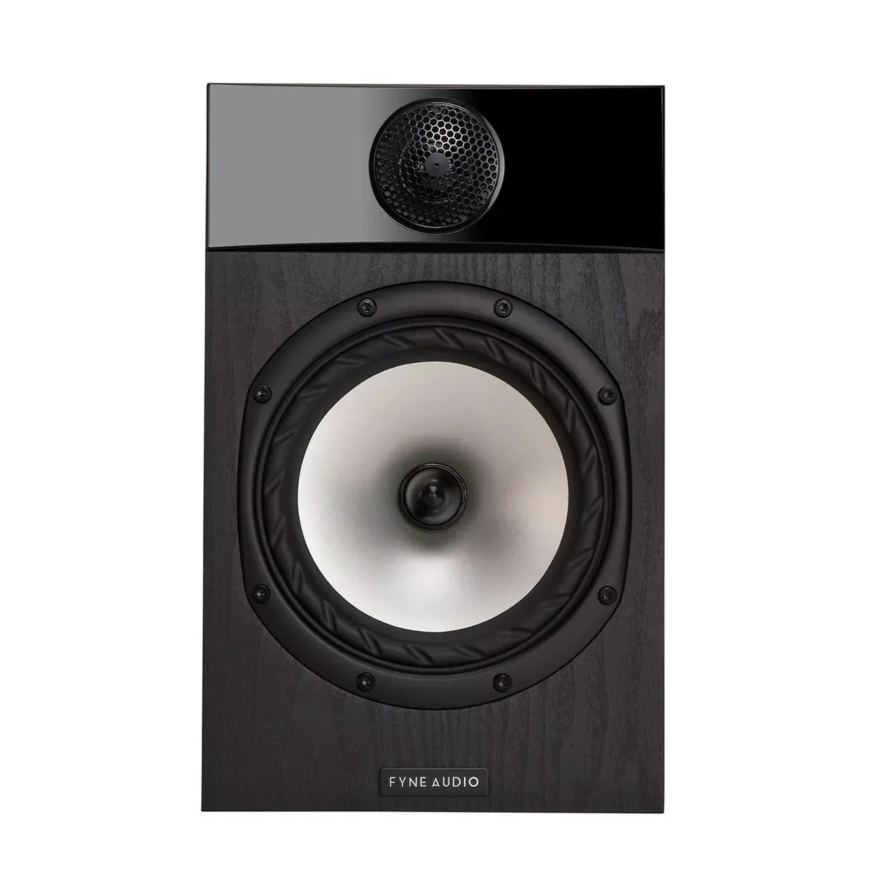 Полочна акустика Fyne Audio F301i Black Ash, фото 1