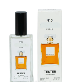 Тестер женский C N5 Parfum, 63 ml (NEW)