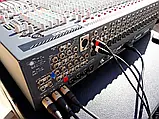 Мікшерний пульт GL2400-16 JB sound16 каналів, фото 2
