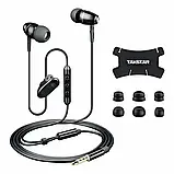 Вакуумні гарнітура навушники Takstar TS-2280 BLACK, фото 6