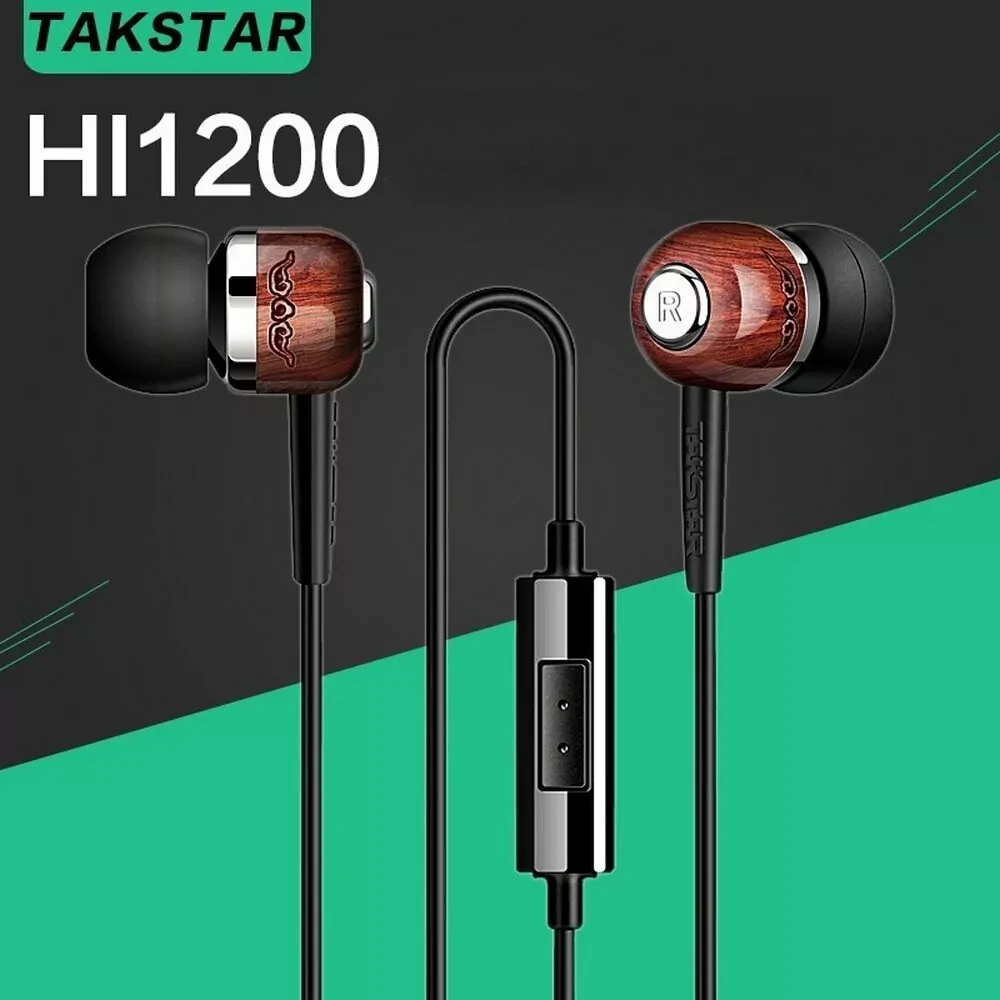 Навушники Hands-free/гарнітура Takstar HI1200, фото 1