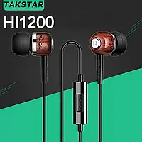 Навушники Hands-free/гарнітура Takstar HI1200
